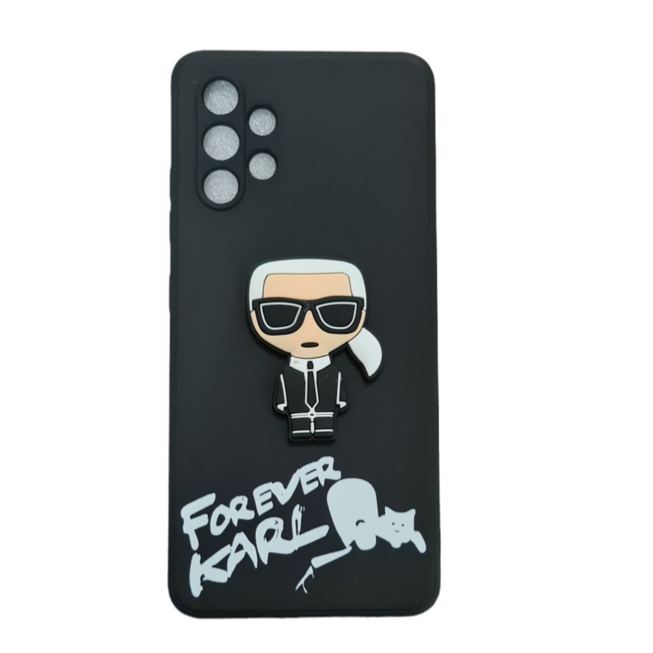 کاور مدل 3D کد 260 مناسب برای گوشی موبایل سامسونگ Galaxy A32