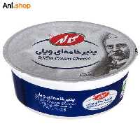 پنیر خامه ای ویلی 200گرم کد393