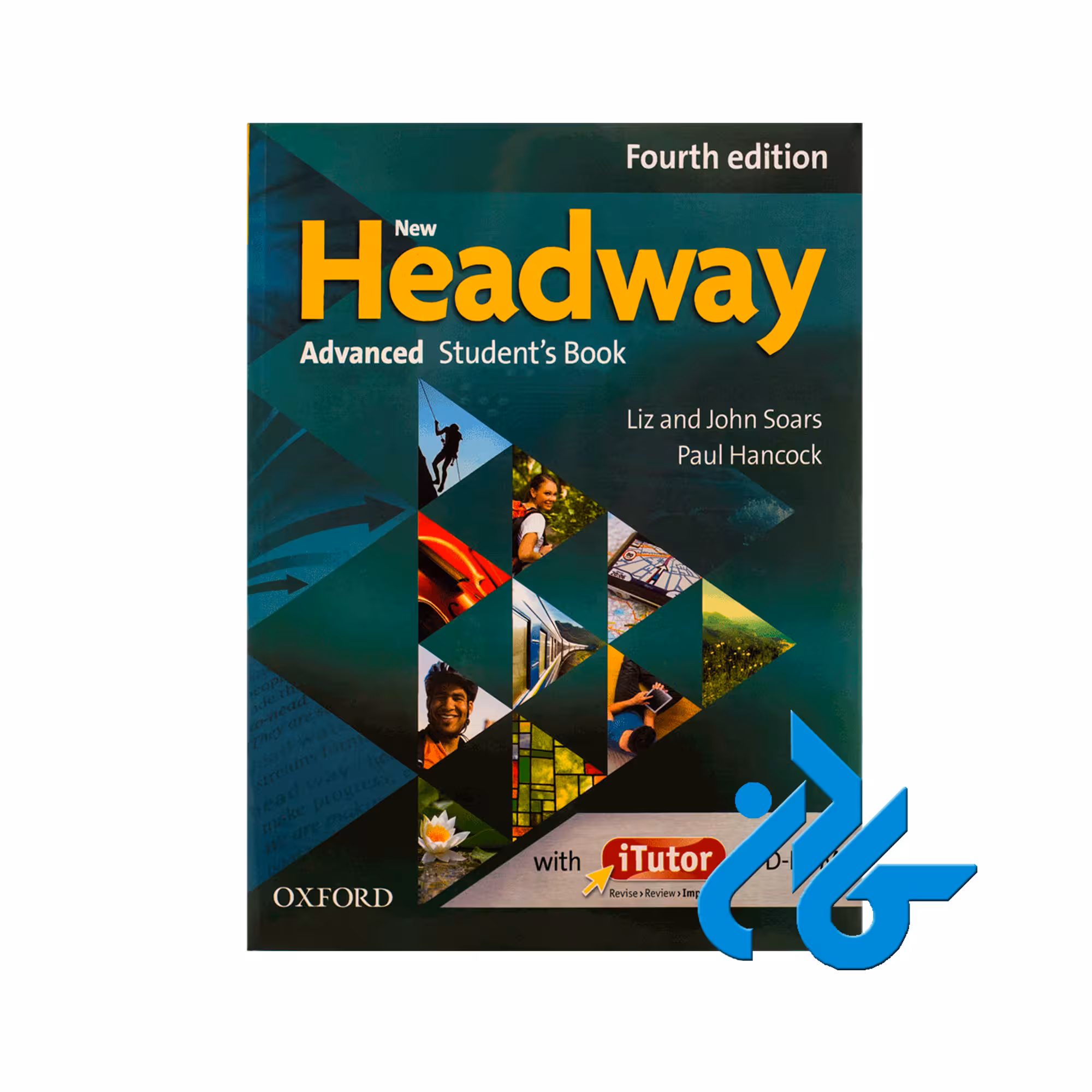 کتاب New Headway Advanced 4th - با تخفیف ویژه - کـــادن