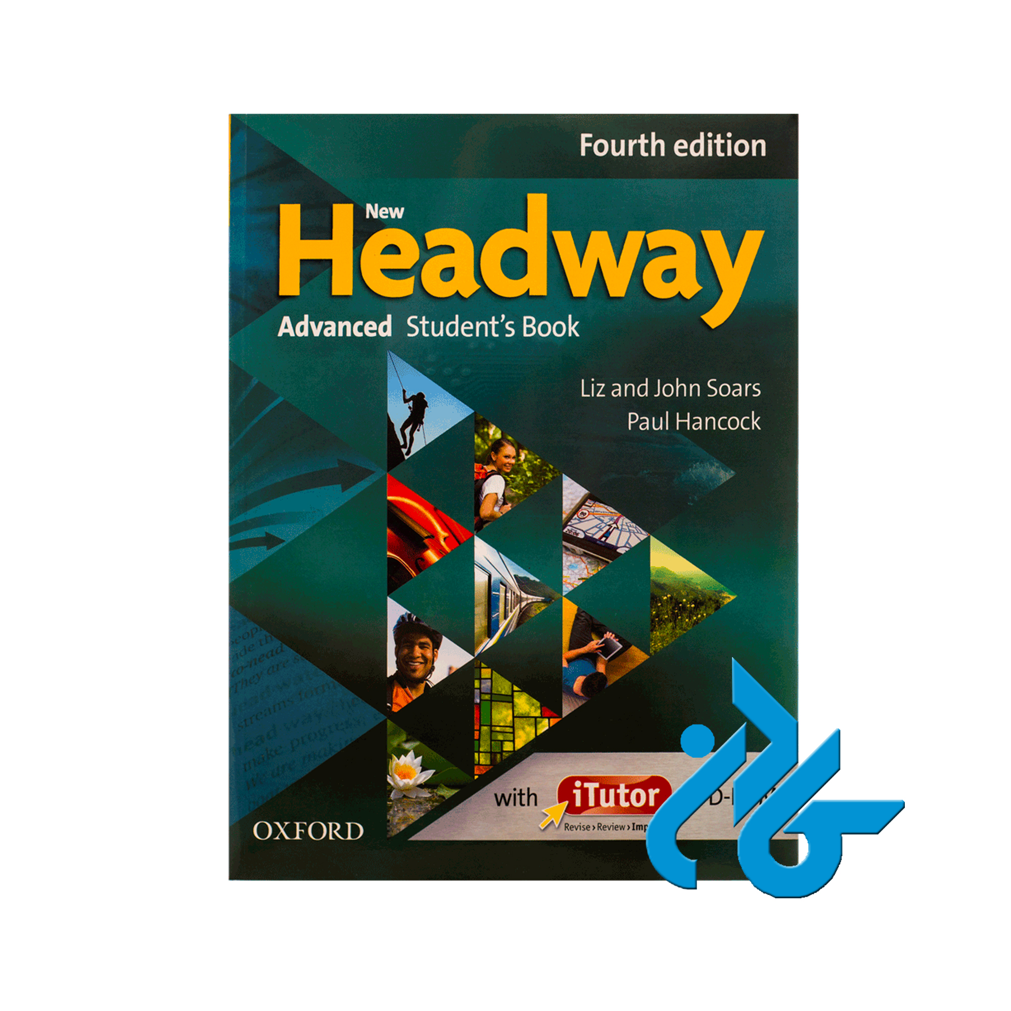 کتاب New Headway Advanced 4th - با تخفیف ویژه - کـــادن