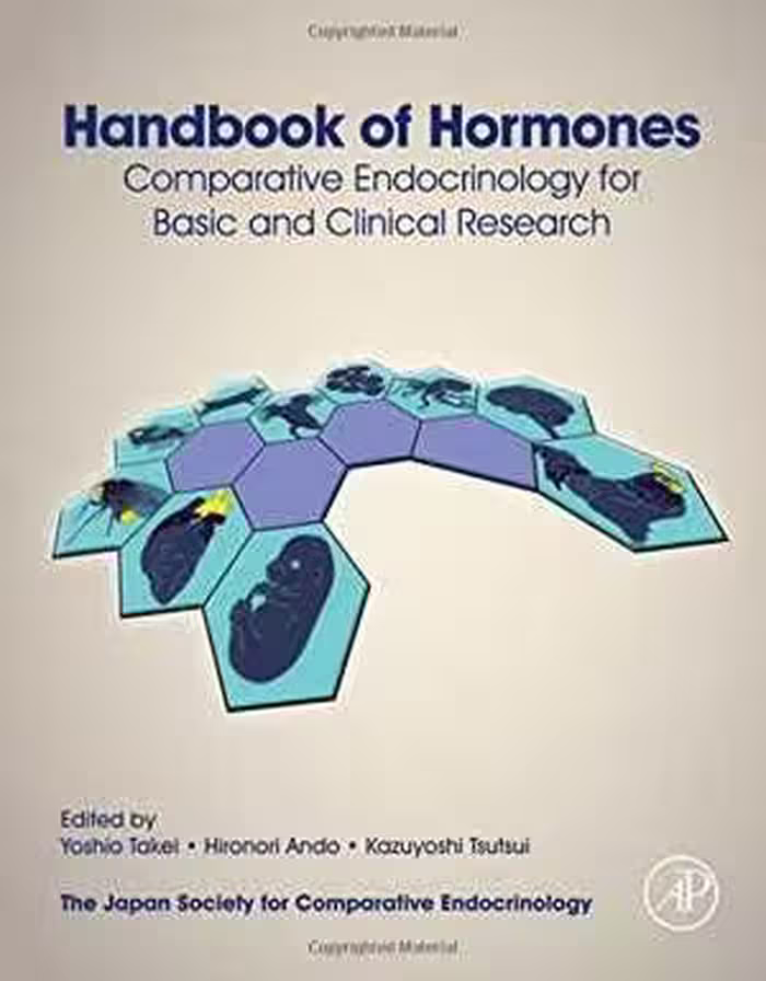 [RAR] دانلود کتاب Handbook Of Hormones - Comparative Endocrinology For Basic And Clinical Research, 2016