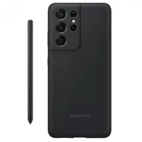 کاور سیلیکونی همراه با قلم سامسونگ Silicobe Cover With S Pen EF-PG99P سامسونگ Galaxy S21 Ultra