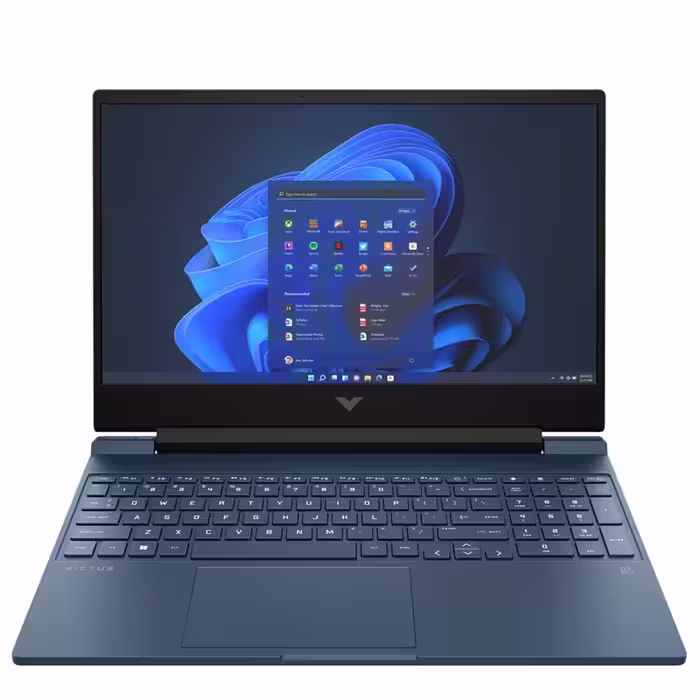 لپ تاپ گیمینگ اچ پی 15.6 اینچی Victus 15 FA1060 Core i7 13620H 16GB 1TB SSD RTX3050