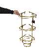 قفسه حمام تتیس مدل BR-03