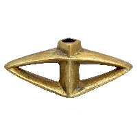 گلدان سفالی مدل آدمک