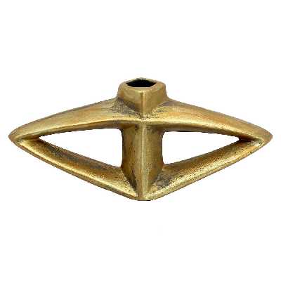 گلدان سفالی مدل آدمک