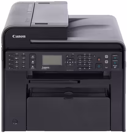 پرینتر چندکاره لیزری کانن مدل i-SENSYS MF4730