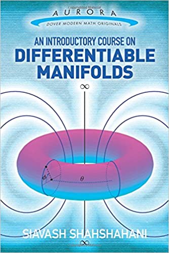 خرید و دانلود نسخه کامل کتاب An Introductory Course on Differentiable Manifolds - Pdf