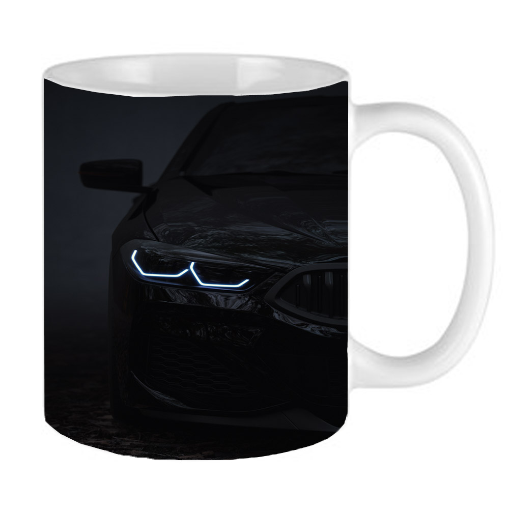 ماگ طرح فانتزی CAR مدل F97