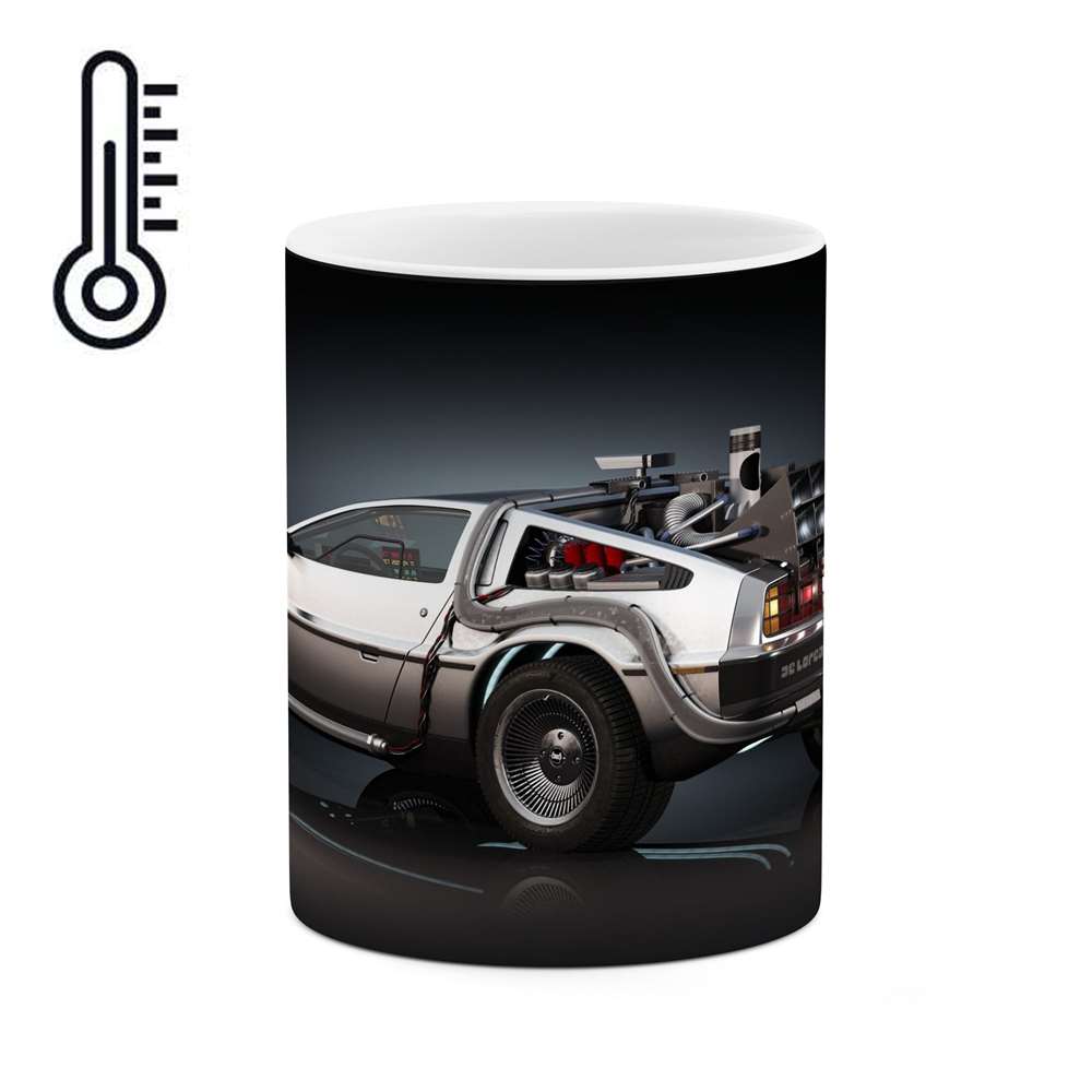 ماگ حرارتی کاکتی طرح فانتزی مدل mgh17906