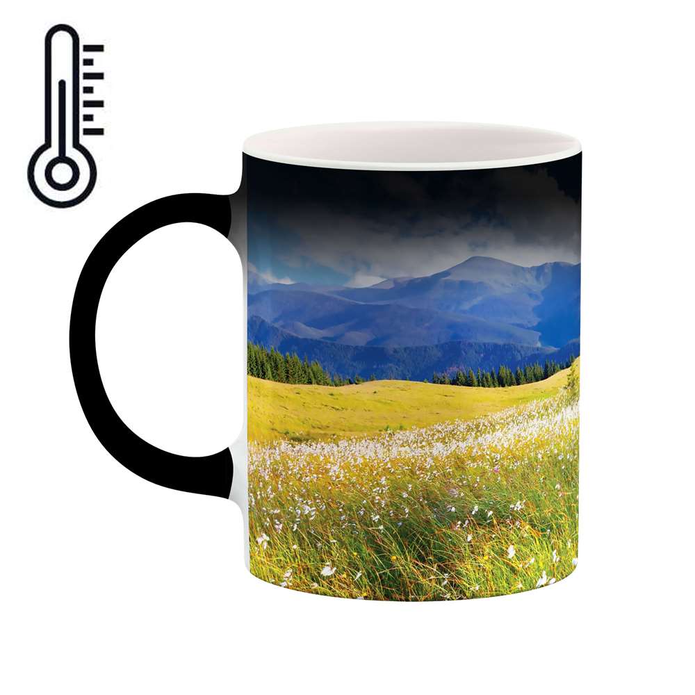 ماگ حرارتی طرح طبیعت مدل mgh00727