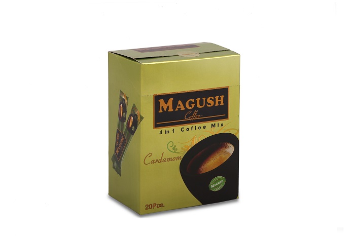 کافی میکس با طعم هل 20 عددی ماگوش