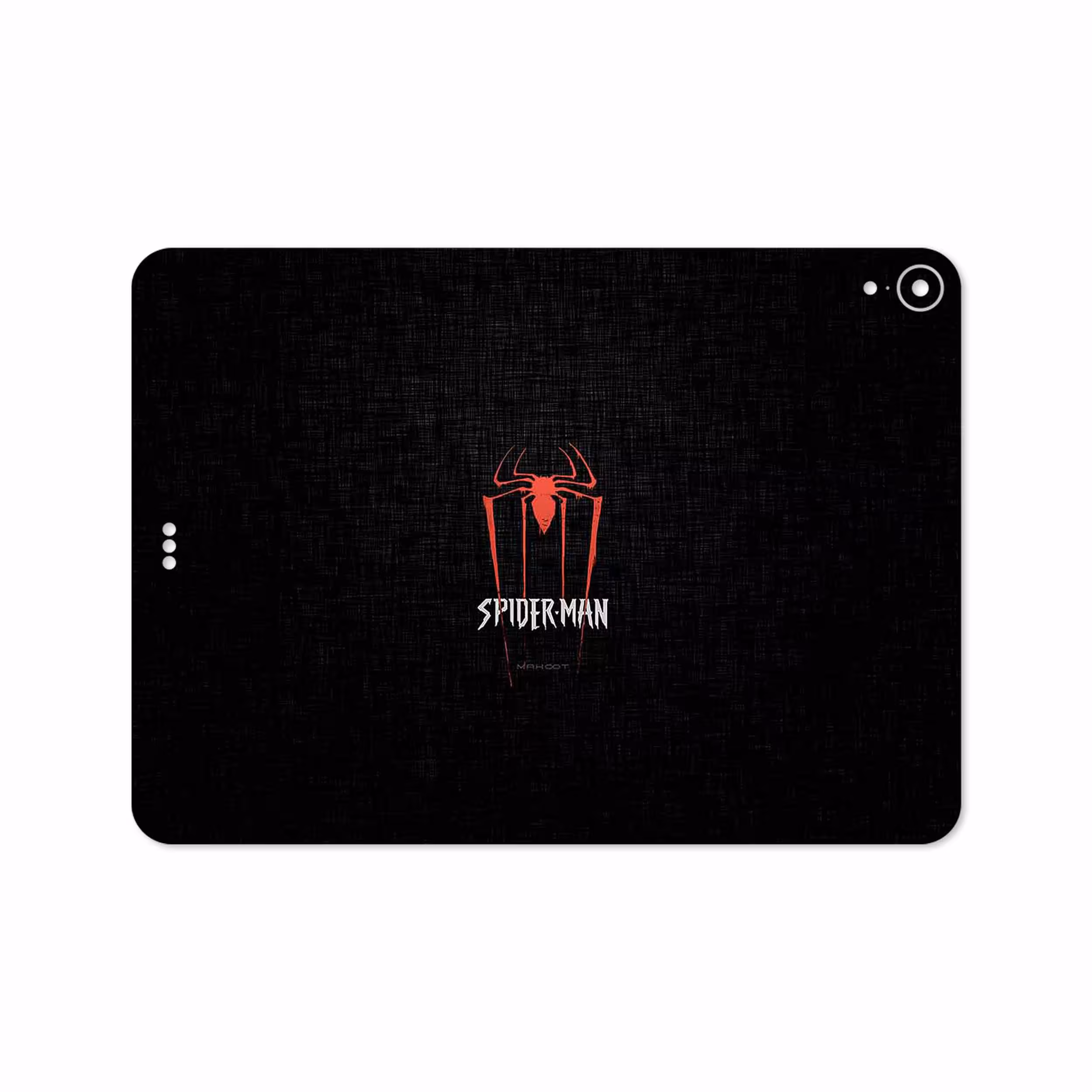 برچسب پوششی ماهوت مدل Spider-Man مناسب برای تبلت اپل iPad Pro 11 2018 A1980