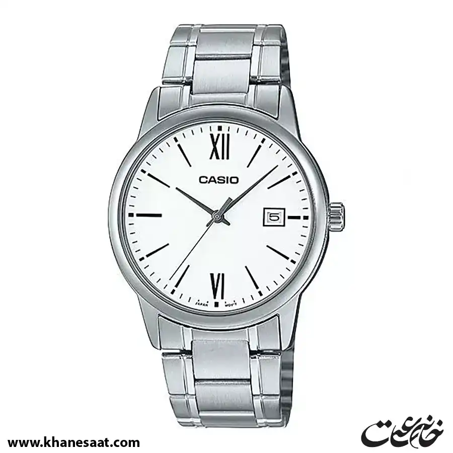 ساعت مچی مردانه کاسیو مدل MTP-V002D-7B3UDF