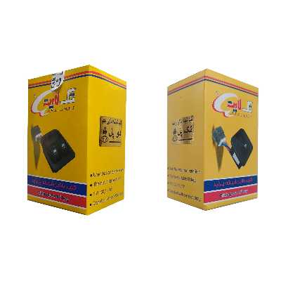 کلید شیشه بالابر تک لایت مناسب برای پراید بسته 2 عددی