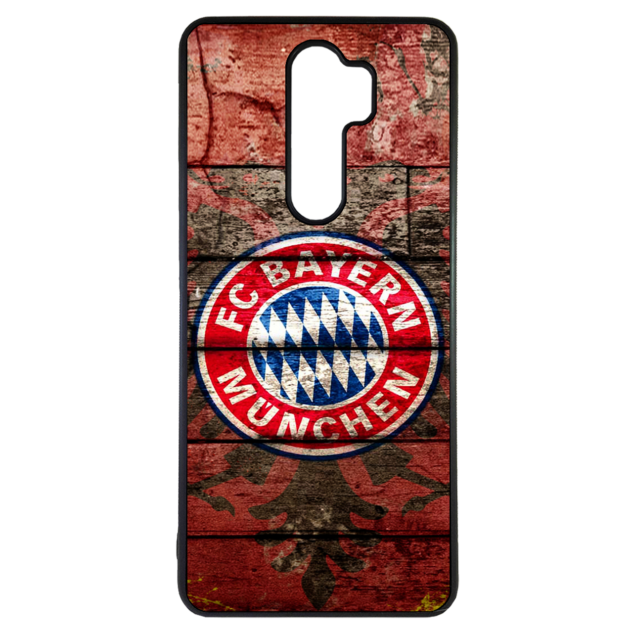 کاور طرح بایرن مونیخ کد 1146 مناسب برای گوشی موبایل شیائومی redmi 9