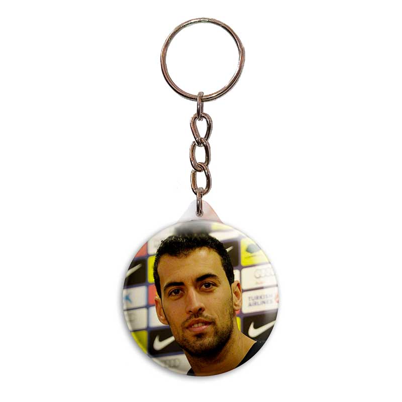 جاکلیدی پرمانه طرح سرخیو بوسکتس کد pmy.17001