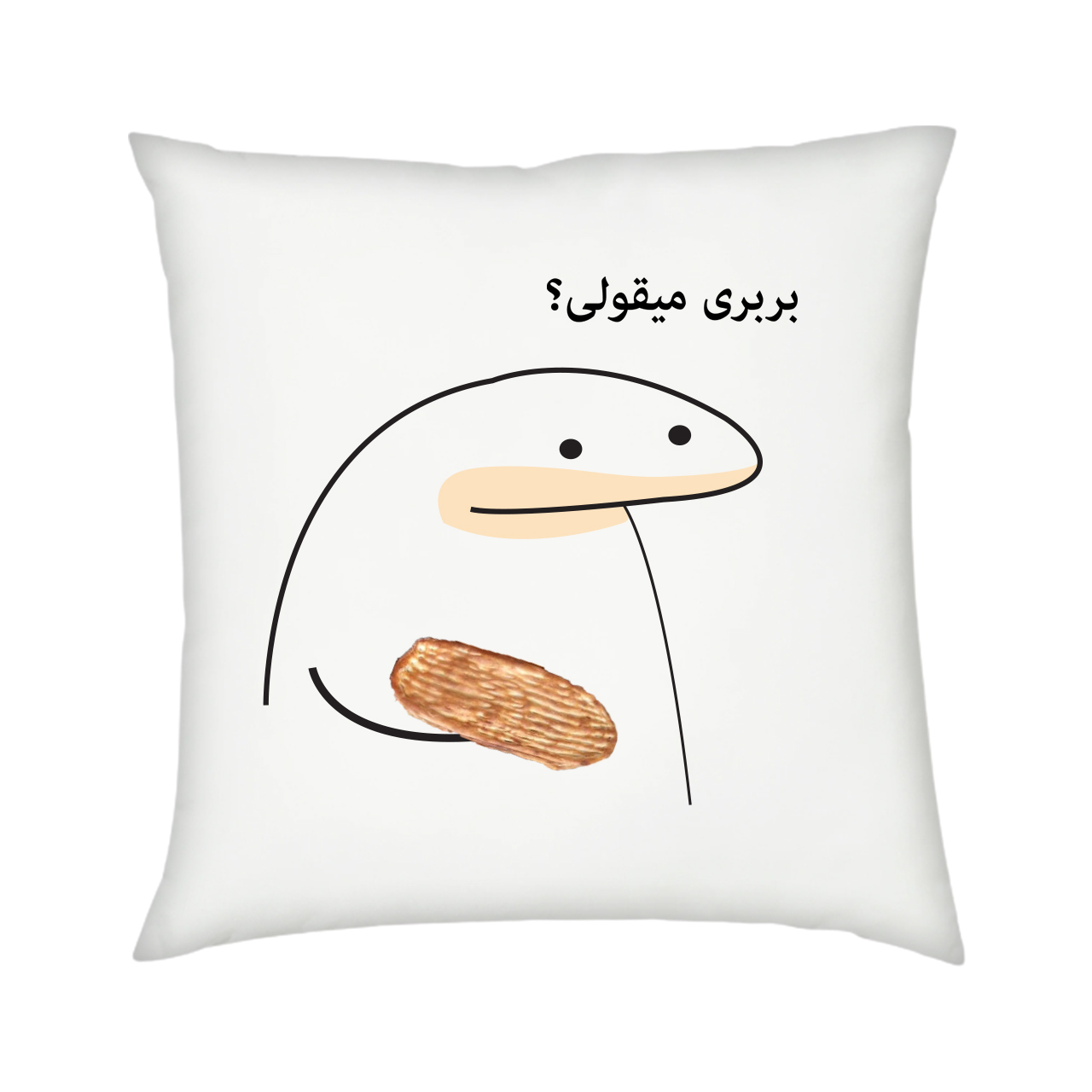 کاور کوسن مدل میقولی کد 2412
