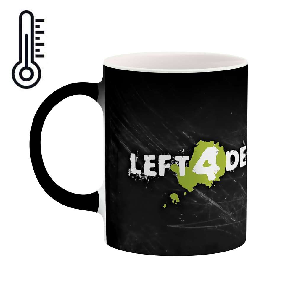 ماگ حرارتی طرح Left 4 Dead مدل mgh01021