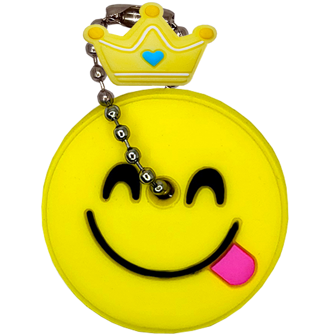 کاور کلید مدل Emoji YUM T02