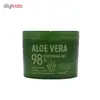 ژل آبرسان کناد مدل Aloe vera حجم 500 میلی لیتر