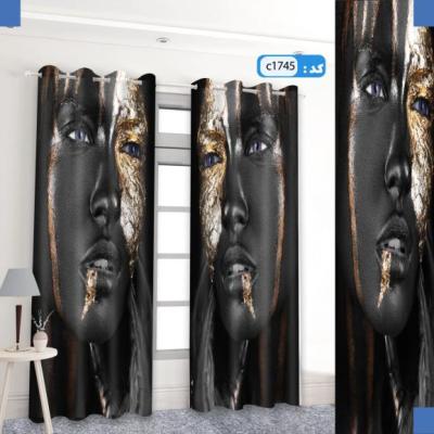 پرده تصویری طرح آدریا