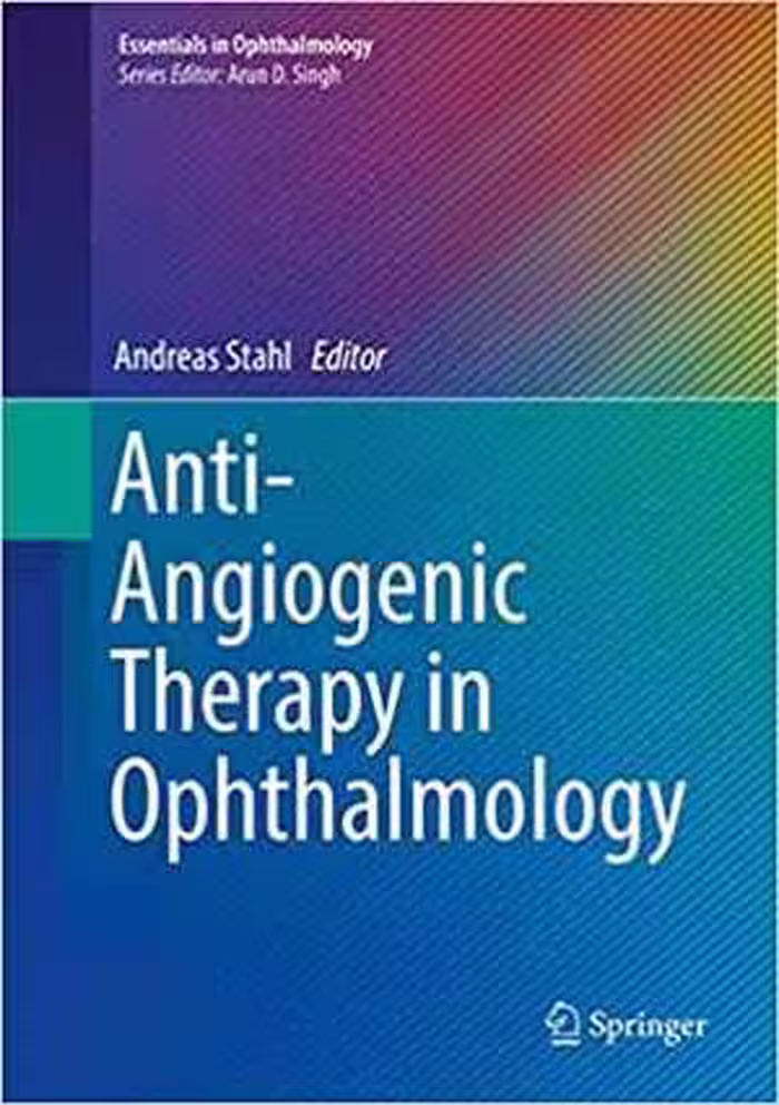 [PDF] دانلود کتاب Anti-Angiogenic Therapy In Ophthalmology, 2016