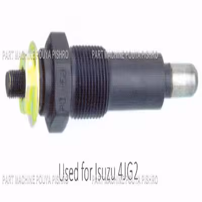 شمع گرم کن لیفتراک ایسوزو مدل Isuzu 4JG2
