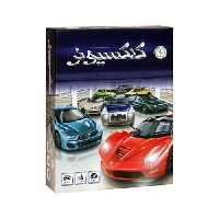 بازی فکری کلکسیونر - کتاب‌فروشی کوچه کتاب