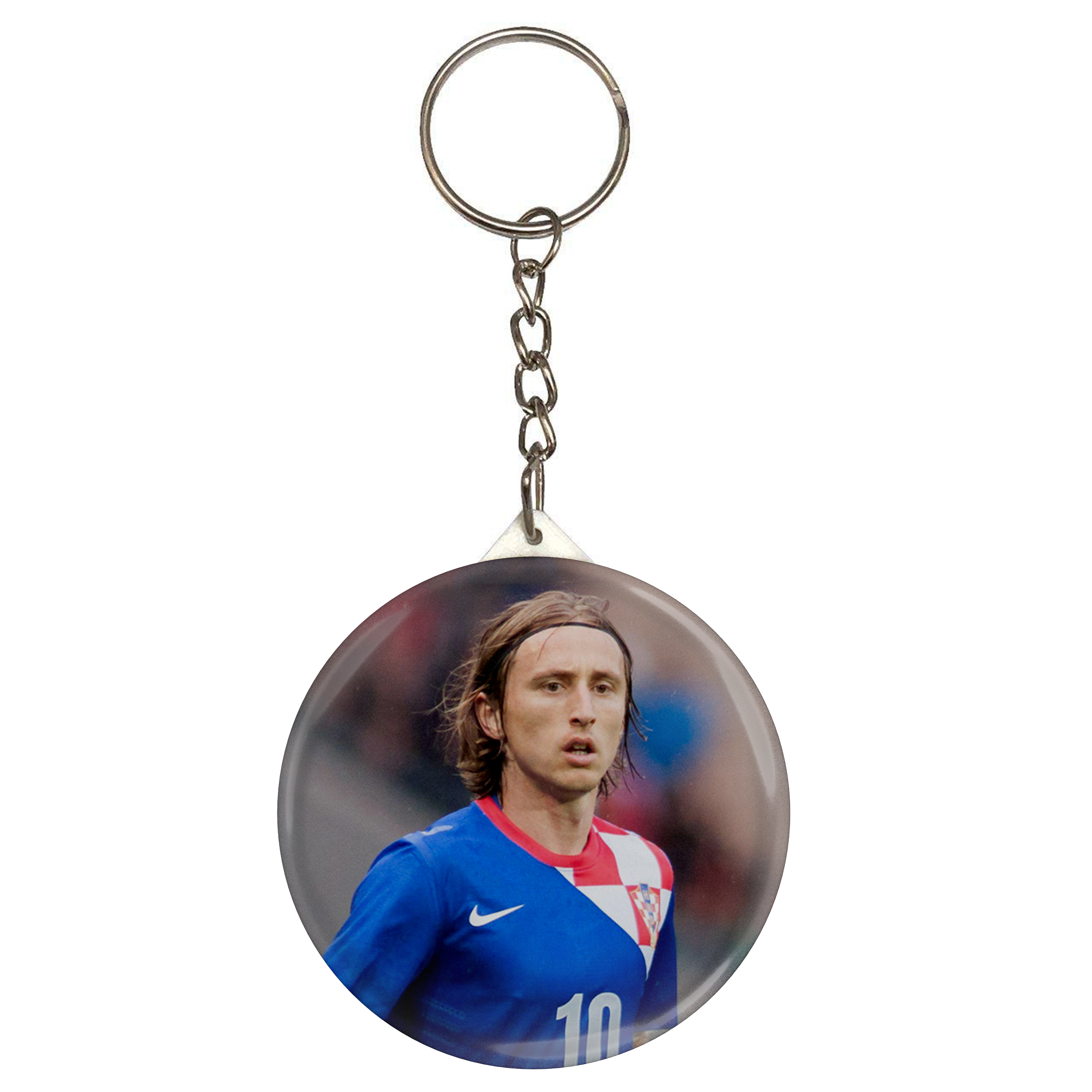 جاکلیدی طرح لوکا مودریچ کرواسی مدل S5303 