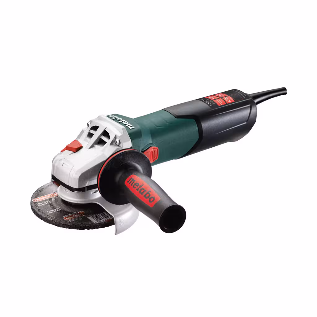 مینی فرز 1000 وات متابو مدل WEV 10-125 Quick