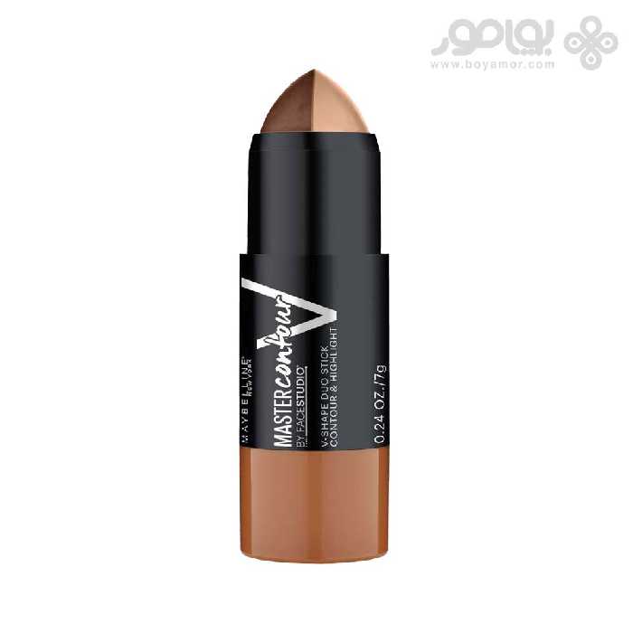 مستر کانتور و هایلایتر میبلین شماره 03 رنگ DARK