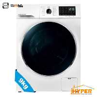 ماشین لباسشویی سام BL-P1470-WW سفید 9 کیلویی