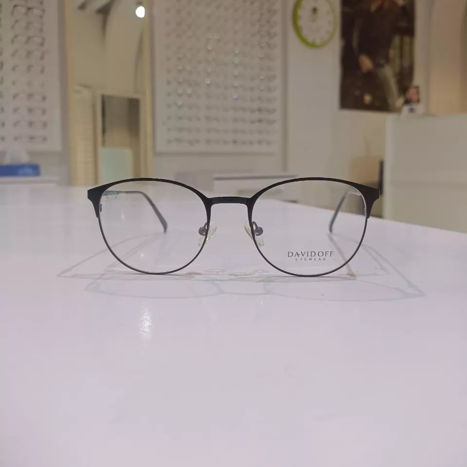 فریم عینک طبی فلزی دور کامل تحت لیسانس المان