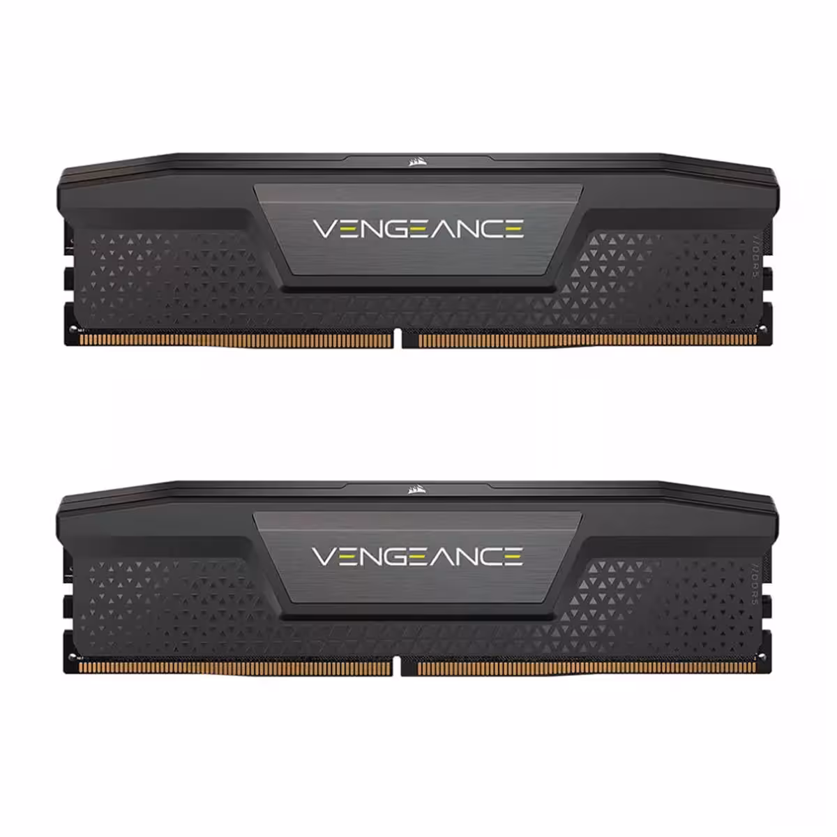 رم کامپیوتر DDR5 دو کاناله 5200 مگاهرتز CL40 کورسیر مدل VENGEANCE ظرفیت 32 گیگابایت