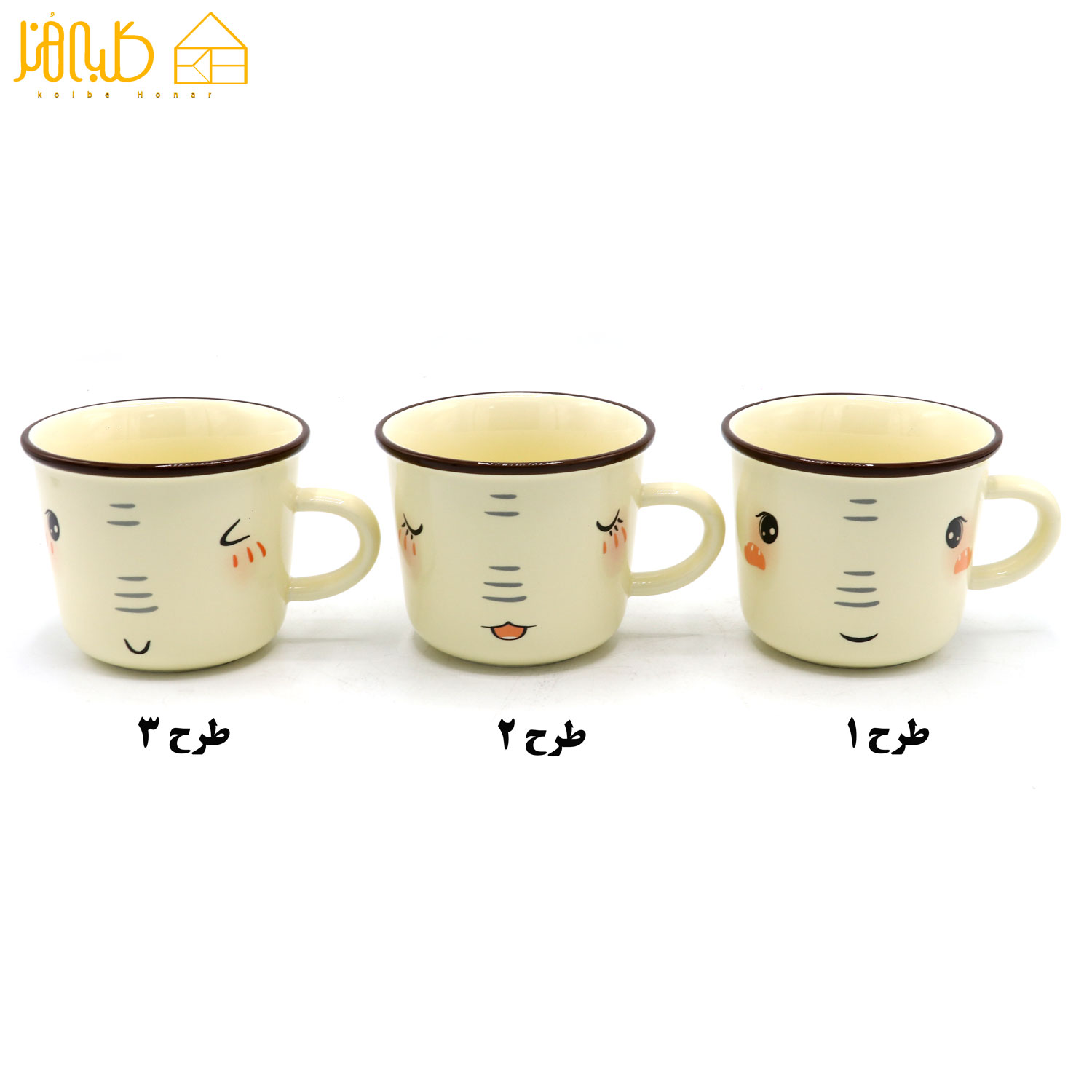 ماگ لبخند 2989