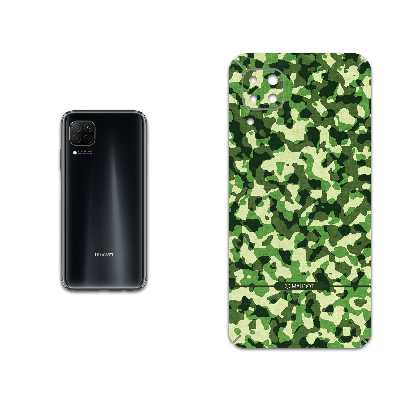 برچسب پوششی ماهوت مدل Army-Green مناسب برای گوشی موبایل سامسونگ Galaxy M01