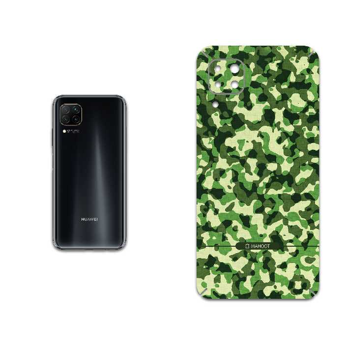 برچسب پوششی ماهوت مدل Army-Green مناسب برای گوشی موبایل سامسونگ Galaxy M01