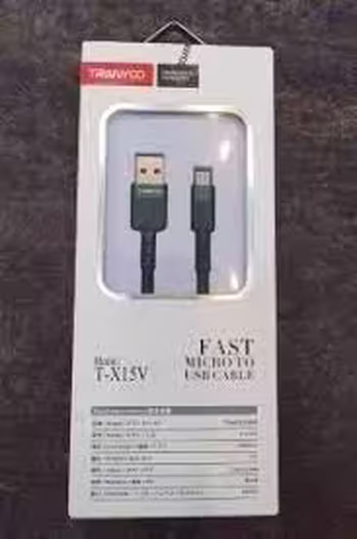 کابل شارژ ترانیو TRANYOO T-X15 - Iphone