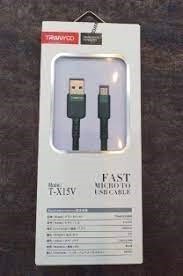 کابل شارژ ترانیو TRANYOO T-X15 - Iphone