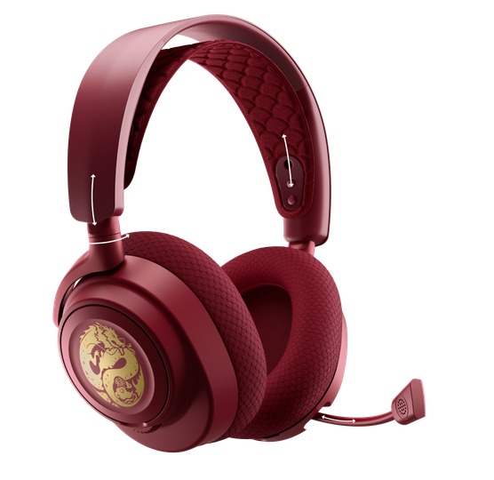 خرید هدست SteelSeries Arctis Nova 7 Dragon Edition با بهترین قیمت