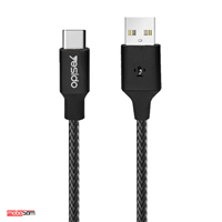 کابل موزیک USB به Type-C یسیدو مدل CA-T6 طول 1.2 متر