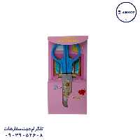 قیچی تیغه فلز قابدار صریر