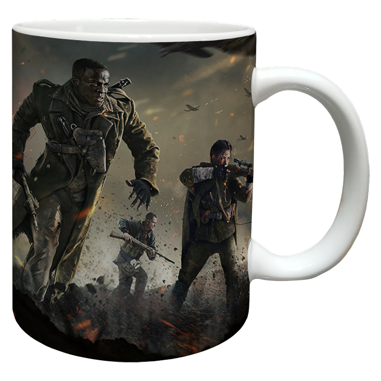 ماگ مدل بازی کال آف دیوتی call of duty کد 94