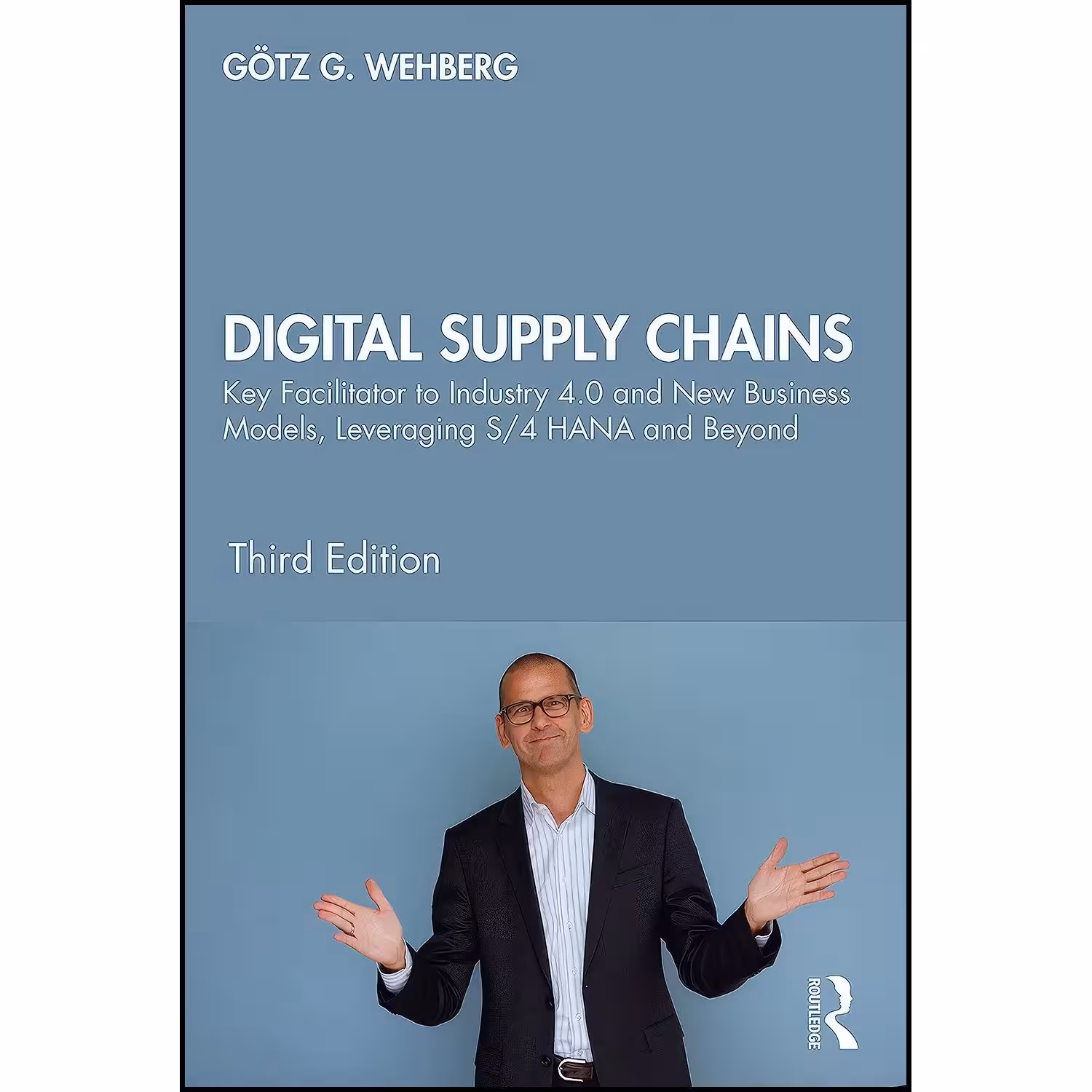 کتاب زبان اصلی Digital Supply Chains اثر G ouml tz G Wehberg