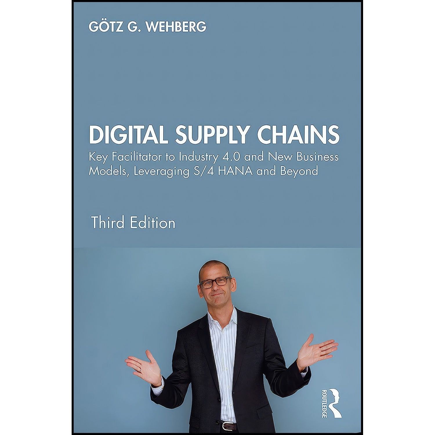 کتاب زبان اصلی Digital Supply Chains اثر G ouml tz G Wehberg