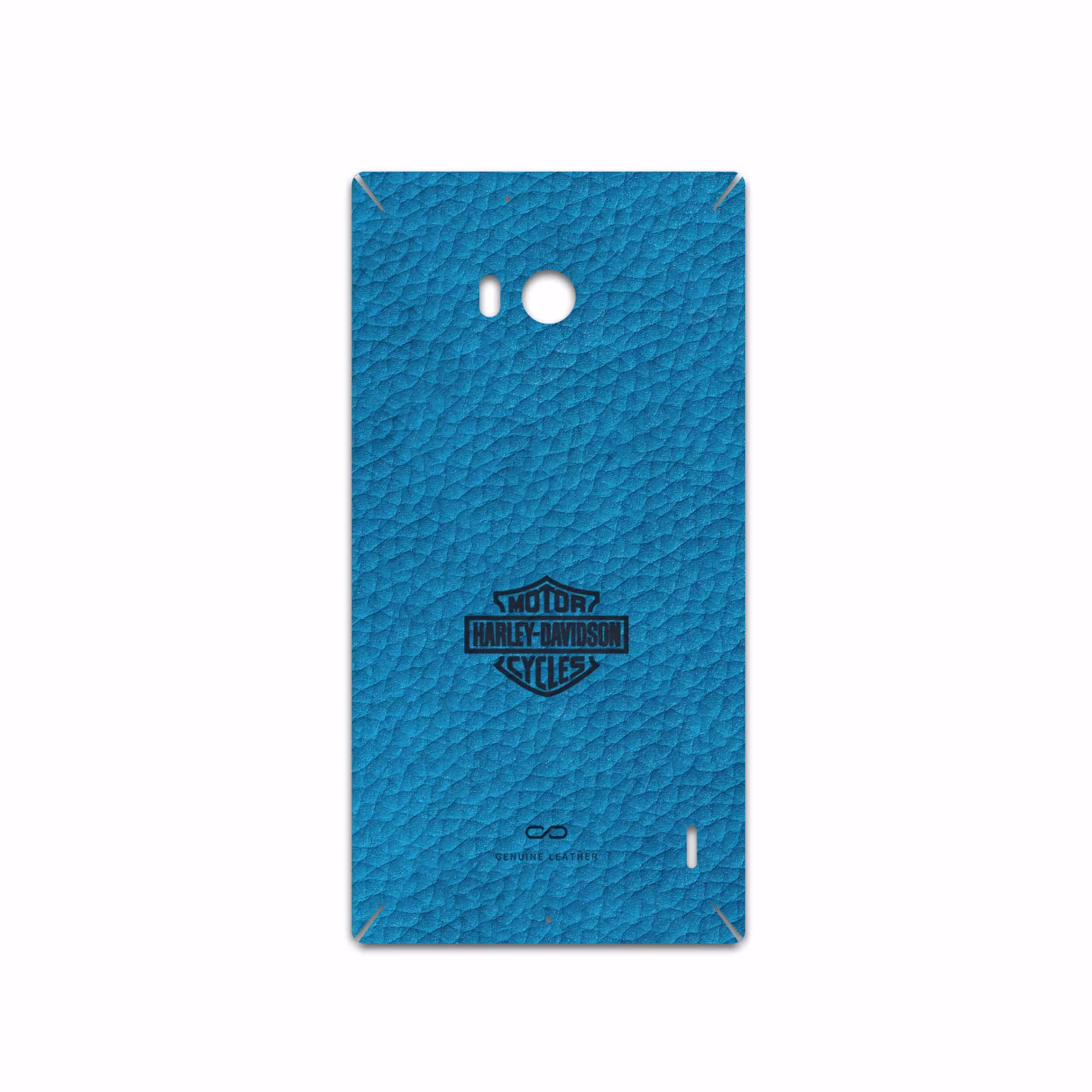 برچسب پوششی ماهوت مدل BL-HRLY_DVDSN مناسب برای گوشی موبایل نوکیا Lumia 930