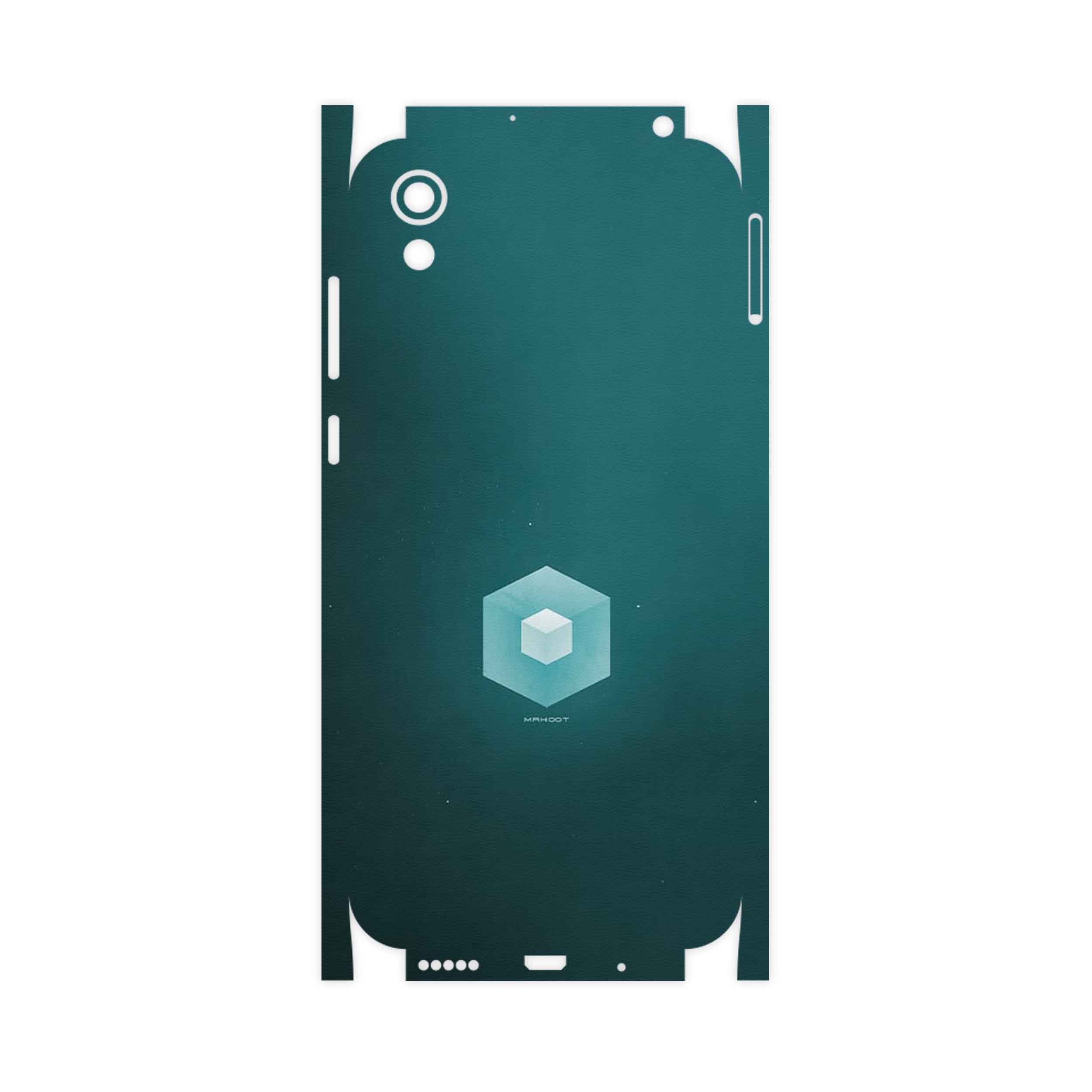 برچسب پوششی ماهوت مدل Minimal Cube icon-FullSkin مناسب برای گوشی موبایل آنر 8S