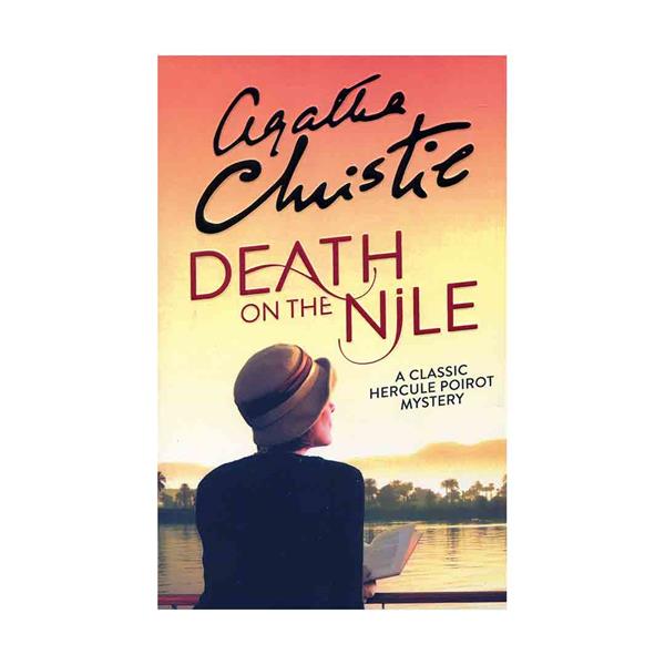 کتاب Death on the Nile اثر Agatha Christie انتشارات Harper