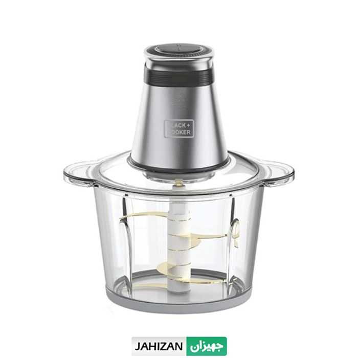 خردکن بلک کوکر مدل BC-789 CH